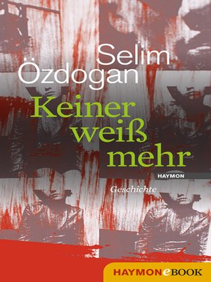 cover image of Keiner weiß mehr